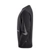 Nike Logo Print Crew Neck Pullover Sweatshirt Men Tops Grey FB1960-060
