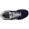 Neu New Balance 565 Serie Tiefblau 'Dunkelblau Weiß Grau' ML565EN1