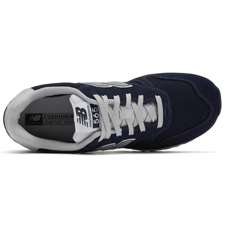 New Balance 565 Series Deep Blue 'Dark Blue White Gray'