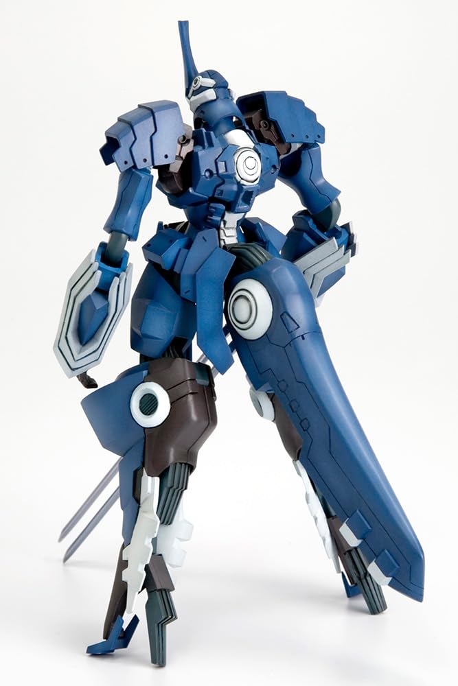 Kotobukiya Linebarrels of Iron Scale Plastic 150mm In Height Verdant, 1/144 Model, Approx.