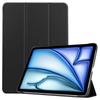 Case for iPad Air 11 (2025) / (2024) - Leather/PU, Black
