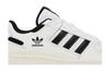 adidas Forum Low CL Bianco Puro Nero Puro