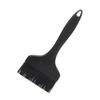 Jianc-Pinceau à Pâtisserie Extra-Large-Pinceau à Badigeonner en Silicone compatible avec la Cuisine, Pinceau Alimentaire Résistant à la Chaleur compatible avec le Barbecue, Dis