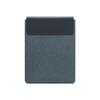 Housse d'ordinateur portable - lenovo - 14.5" - gris - sarcelle de marée - mixte