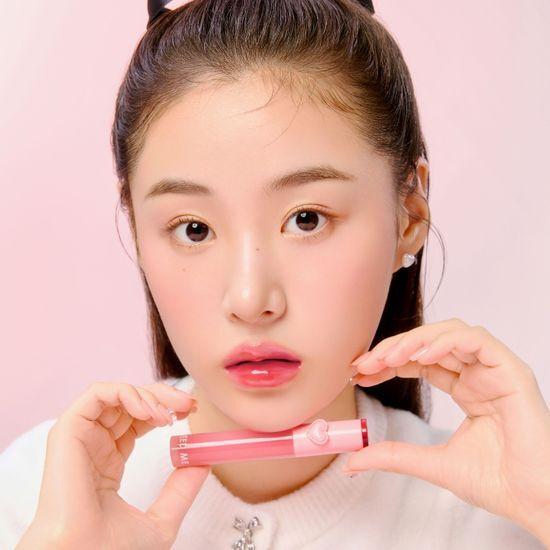 YNM Heart Gelling Lip Tint 6 types