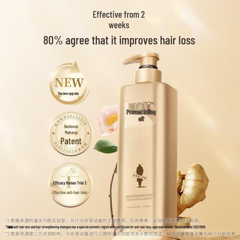 Adolph Anti-Hair Loss Shampoo