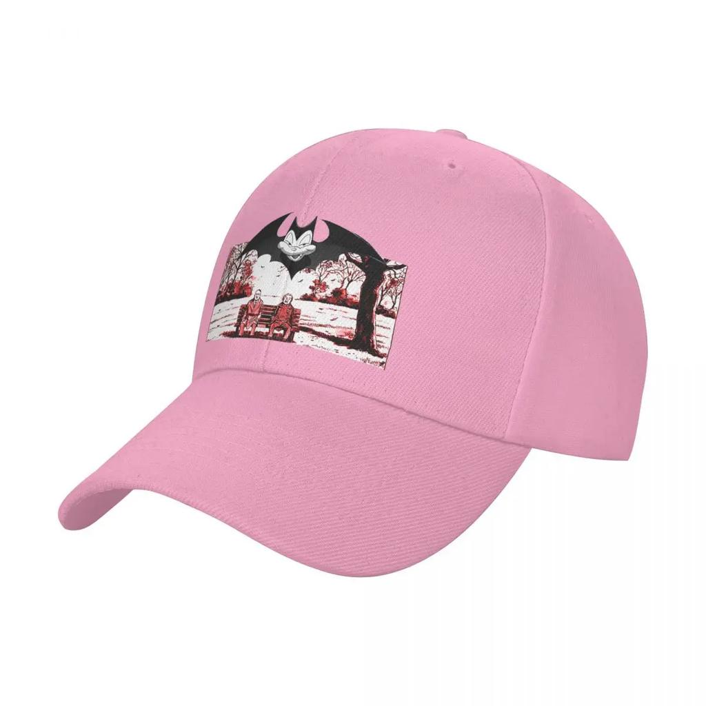Neue Billy Bat Baseballkappe Golfhut Unisex Ikone Militärkappe Unisex Neuer Hut Unisexs Hüte Damen