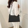 Chic Fashion Pu Leather Crossbody Bag For Women 2023 Street Style Trendy Handbag