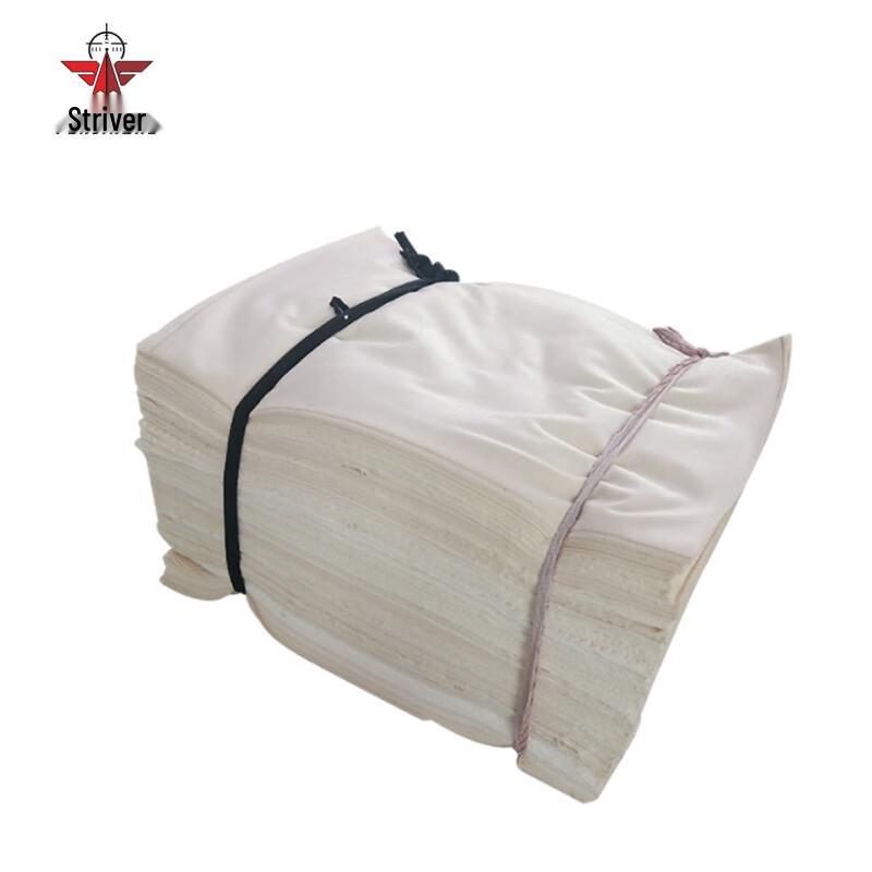 Industrial White Cotton Wiping Rags