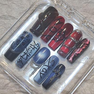 Stray Kids Wearable Nail