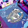 Manchester United F.C Print Rug, Washable Floor Carpet, For Entryway Dorm Laundry Room Office Study, Home Decor Birthday Christmas Gift