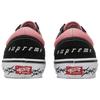 Supreme X Vans Old Skool Barbed Wire - Pink Unisex Sneakers Black VN0A5KRXB9P