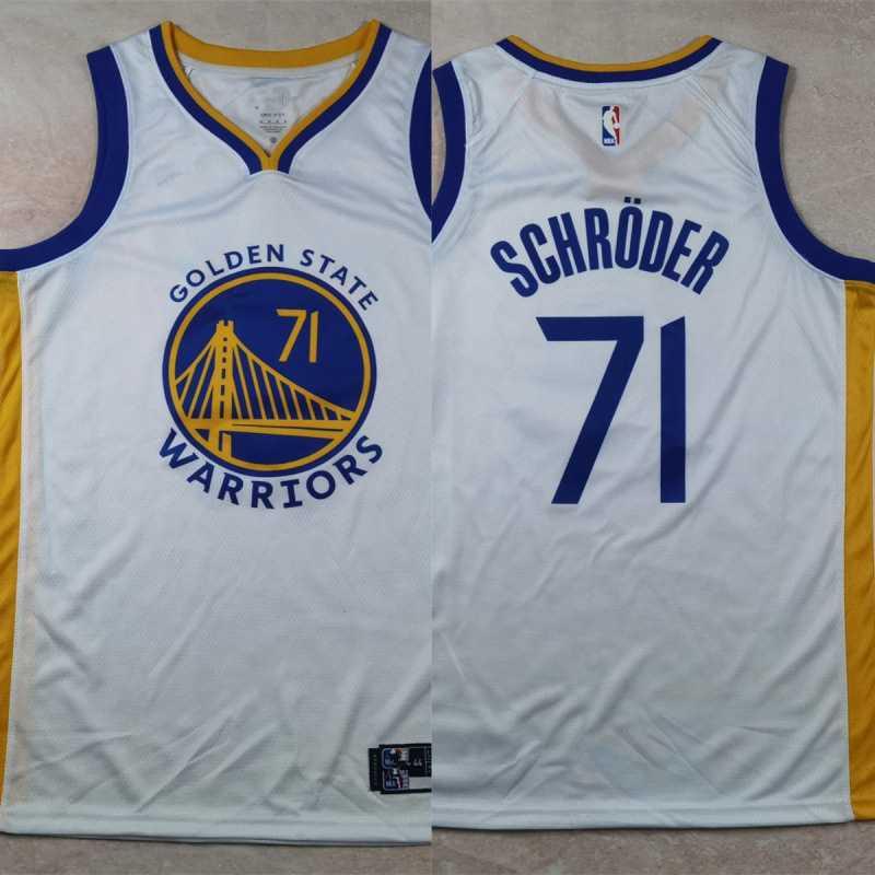 Retro Golden State Warriors Basketball Jersey Sleeveless Training Game Uniform Men Women