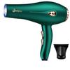 High-Power Hair Dryer with Blue Light for Salon and Home Use