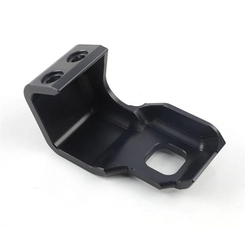 Motorcycle Fork Bottom Shoe Guard Motorcycle Fork Protector For YZ 125 250 250F 250FX Motorcycle Accessories Black-A87Q