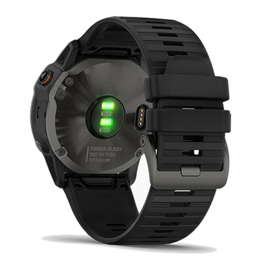Silikonarmband Für Garmin Fenix 6 6S 6X 5X 5 5S 3 3HR Forerunner 935 945 Schnellverschluss-Silikonarmband für 26mm 22mm 20mm Armband