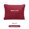 Mercedes Benz A B C E S Class AMG GLB GLC GLE CLA CLS SLC GLS A45 C43 Car Headrest Neck Support Lumbar Rest Cushion Neck Pillow ZO1