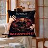 Classic Horror Movies Halloween Pillow Anime Pillow Sofa Bed Head Pillow Cover Cushion Cover x Cm Fashion