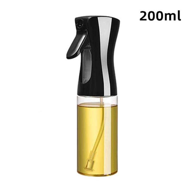 500 Ml of Oil Spray. Glass Kitchen Household Deep -fry Oil Spray of Food Oil Spray Spray A Spray Tank for Oil