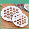 Dumpling Mold Maker Creative 19hole