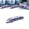 China Rejuvenation Highspeed Train Toy With Lights Music For Kids Educational Play