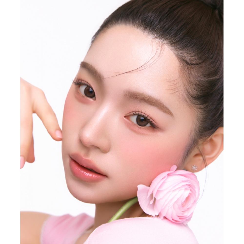Klavuu Natural Powder Blusher 7 Types Urban Pulsation