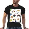 The Grand Collection T-Shirt T Shirts for Man Pack White G Man T Shirts for Men T Shirts for Ma