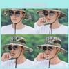 Fisherman Hat Men Summer Sun Protection Cap With Short Brim For Fishing And Outdoor Activities