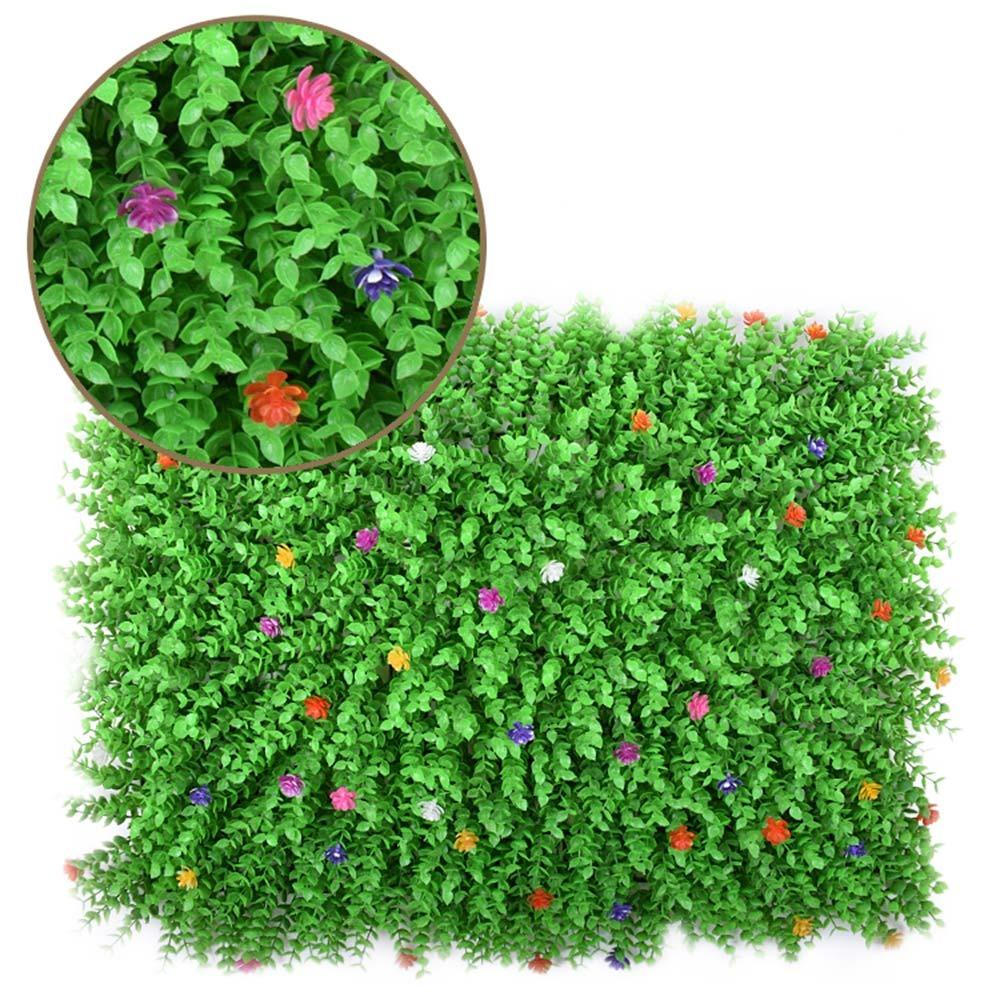 Green Artificial Lawn 40*60cm Greenery Wall Creative Simulation Lawn  Shop