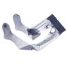 Collant estivi 1D ultra-sottili per donna Calze velate senza cuciture Vita bassa Cavallo aperto Biancheria intima sexy Collant in nylon