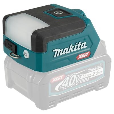 ML011G Rechargeable Work Light, 40Vmax (Battery and Charger Sold Separately)