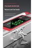 Shengtai Xin Electronic Digital Level: Magnetic, Waterproof, Oil-proof, Aluminum Alloy Inclinometer.