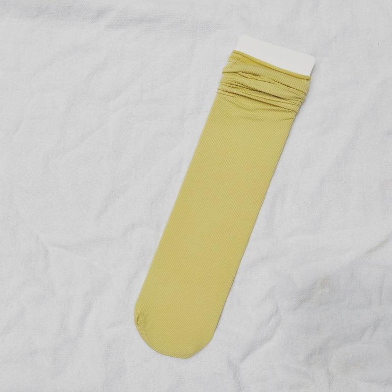 Meias para meninos e meninas Meias de tubo no meio Meias infantis