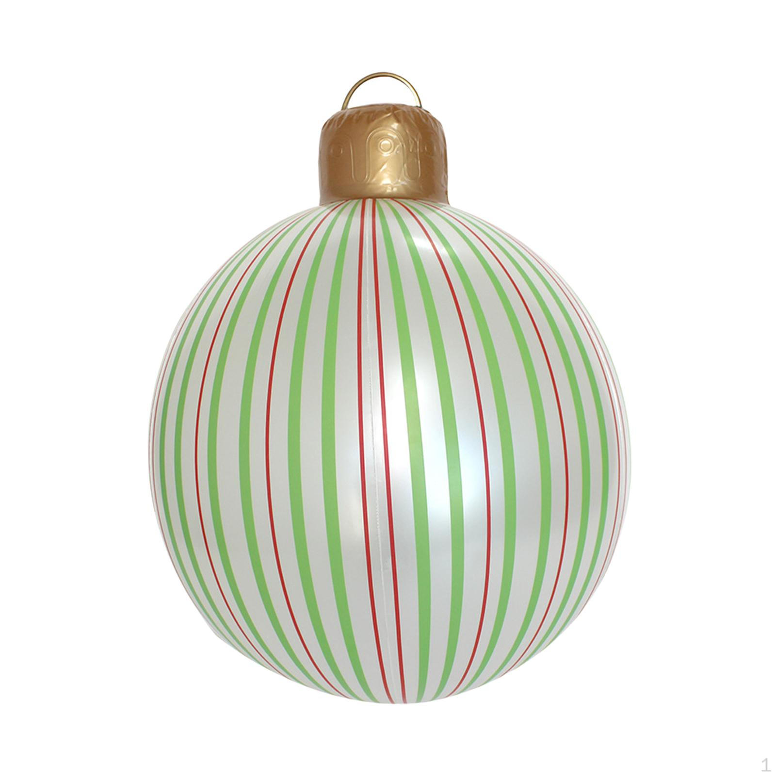 Christmas Inflatable Ball Party Balloon Ideal for Festivities