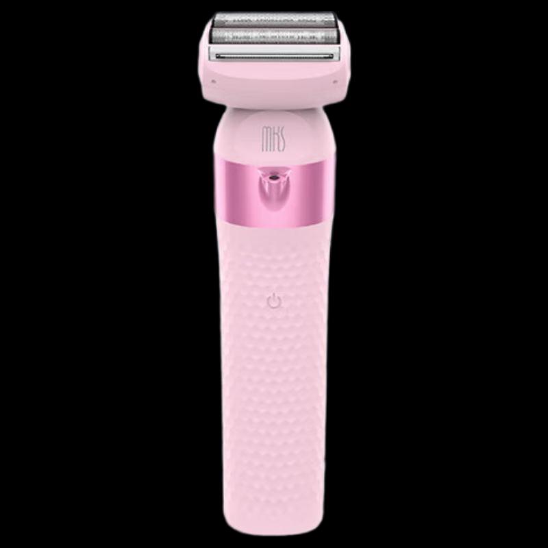 

mks Wet/Dry Rechargeable Body Hair Trimmer CN plug (adapter included)