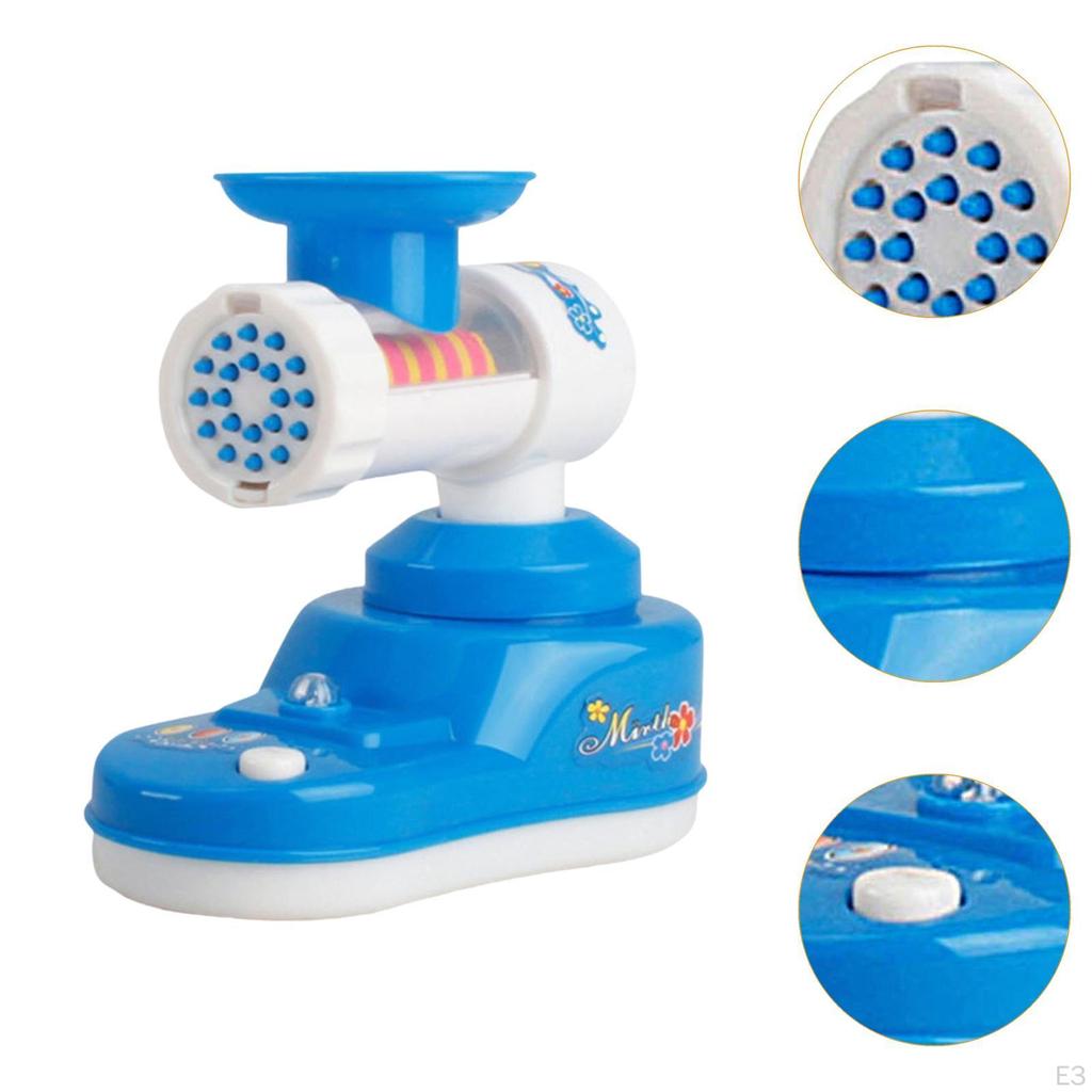 Appliance Set for Kids' Pretend Play