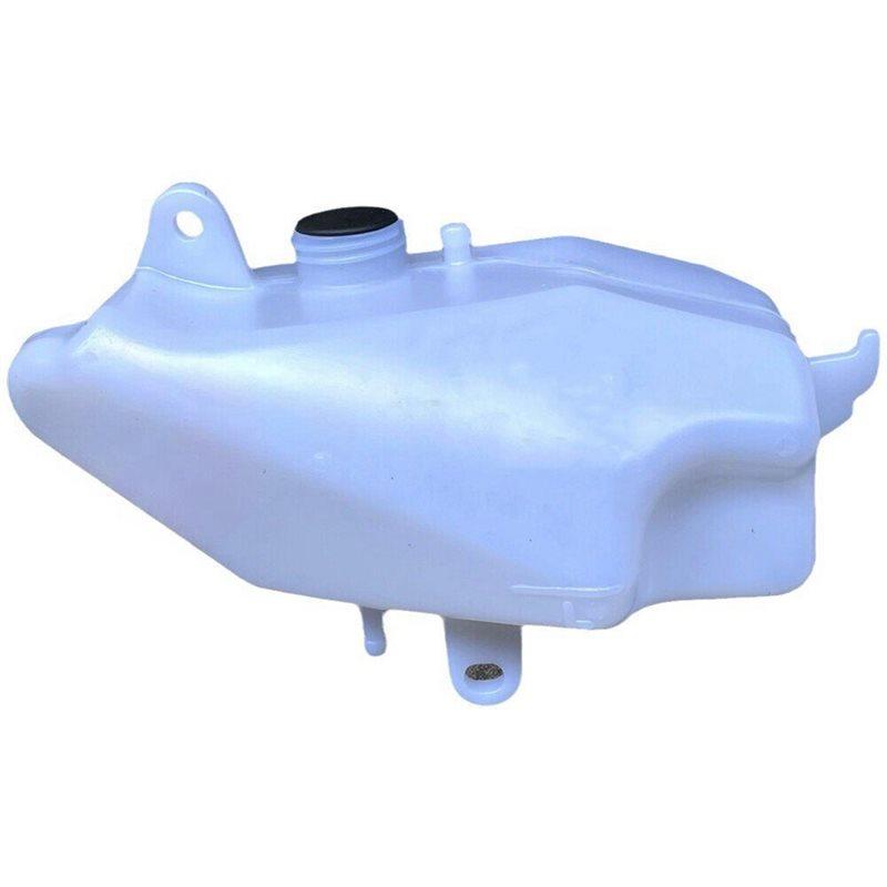 Motorcycle Accessories Water Tank Radiator For Kawasaki ER650 ER6N EX650 ER6F 2006-2008 Cooler Reservoir