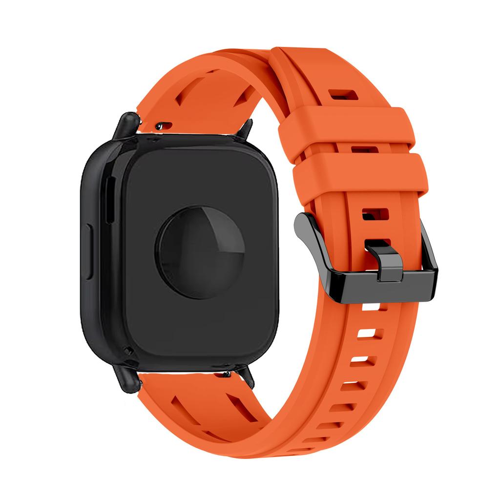 22mm Watch Straps For For Redmi watch 5 Lite/5 Active Accessories Sport Silicone Bracelet correa Xiaomi Redmi watch5 active band