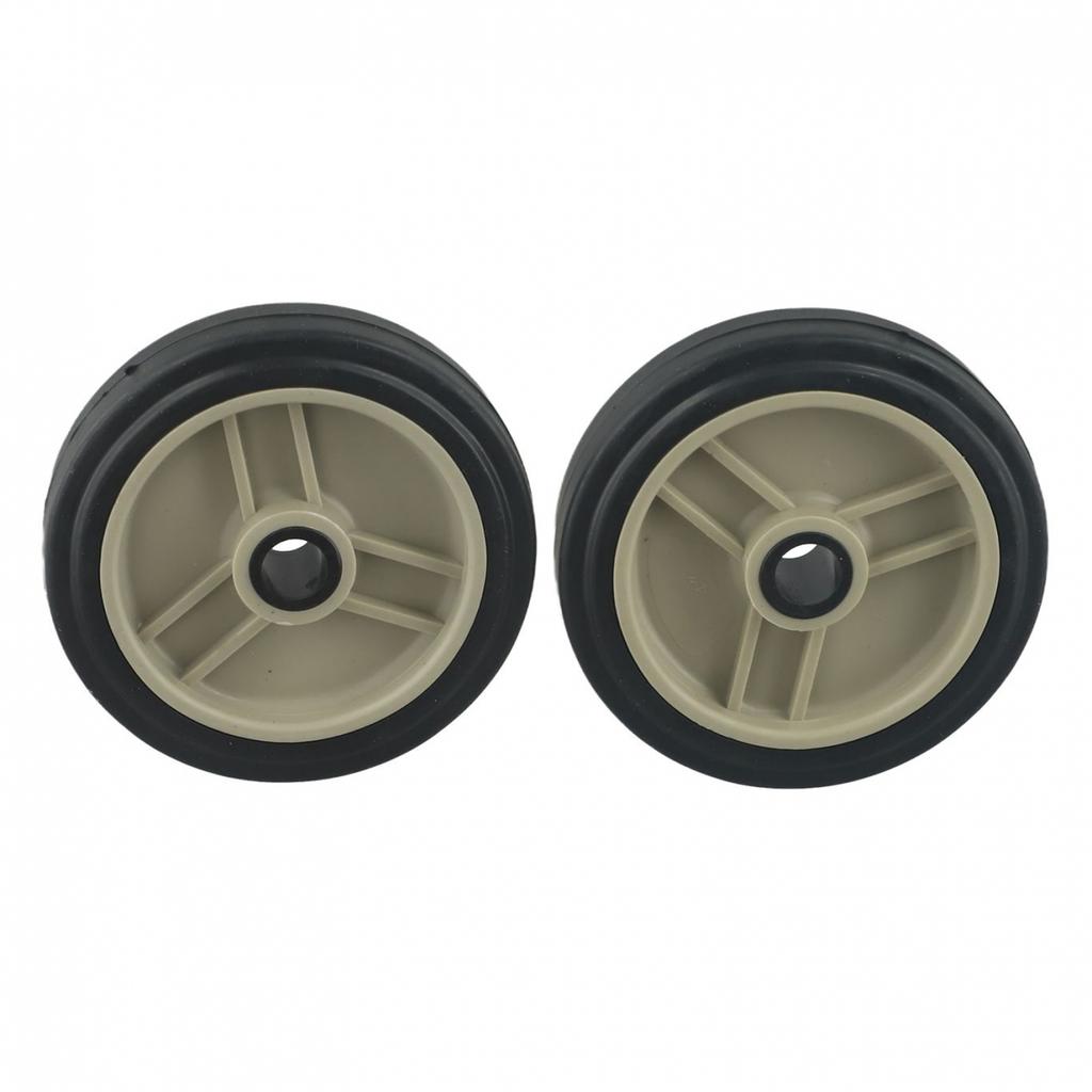 Workshop Use Air Compressor Wheels 4Inch Caster Wheels High Performance