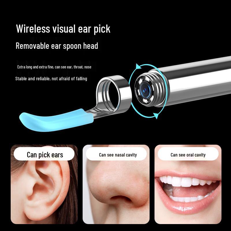 Xlife Smart Visual Ear Cleaner