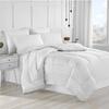 GAGA Hangzhou Grey Luxury Comforter Filling 100% Polyester Quilt  All season home hotel use