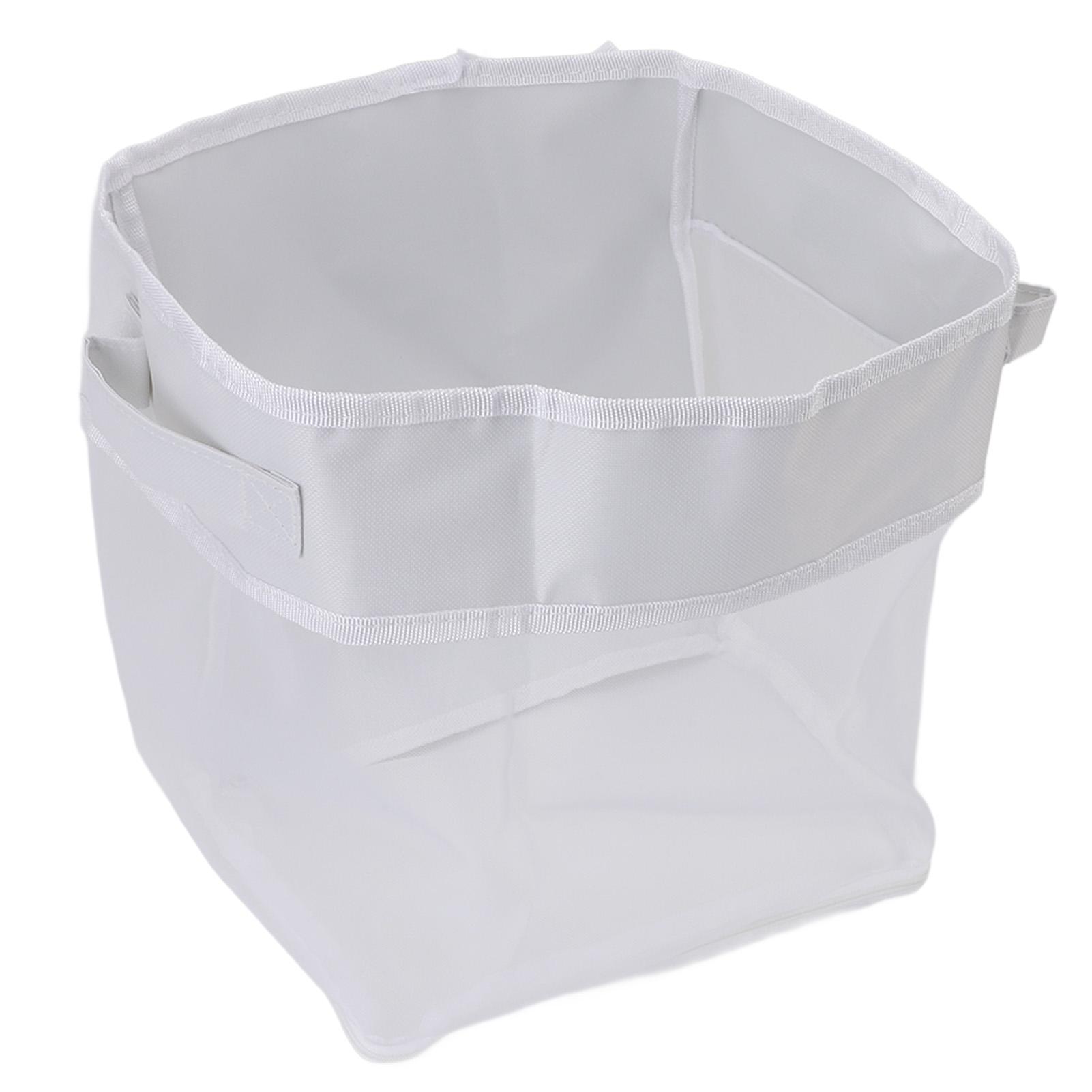 

Хранение игрушек для ванной с нижней молнией, большой емкостью, быстрый слив, органайзер для игрушек для ванной комнаты