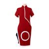 Anime Cosplay Haruno Sakura Cosplay Costume Women Girls Qipao Dress Outfit Cheongsam Ninja Cartoon Halloween Carnival Costume
