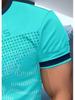 [Print Design - Not Textured Men'S Summer Sports Casual T-Shirt - Trendy Print Breathable Round Neck Short Sleeve - Fitness Running Outdoor Short