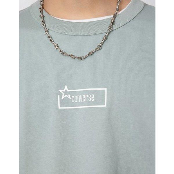 Converse Sorona STar Icon T shirT Mcj785 Fc2
