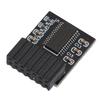 TPM 2.0 Module 14Pin SPI Interface Stable High Safety Durable Material TPM SPI Module for Win 11 Motherboard