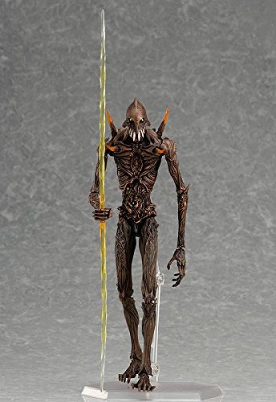 Figma Giant God Warrior Appears In Tokyo Approximately 16cm ABS PVC Painted Action Figure - Tall, &