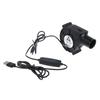  USB 5V Blower Portable Centrifugal Fan 2500 RPM Blower Fan for Grill Cooking BBQ