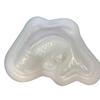 Fischform 3D Koi Fischform Plastik Kuchen Schokolade Geleeform DIY Seife Handgemacht Sugarcraft Form Backformen