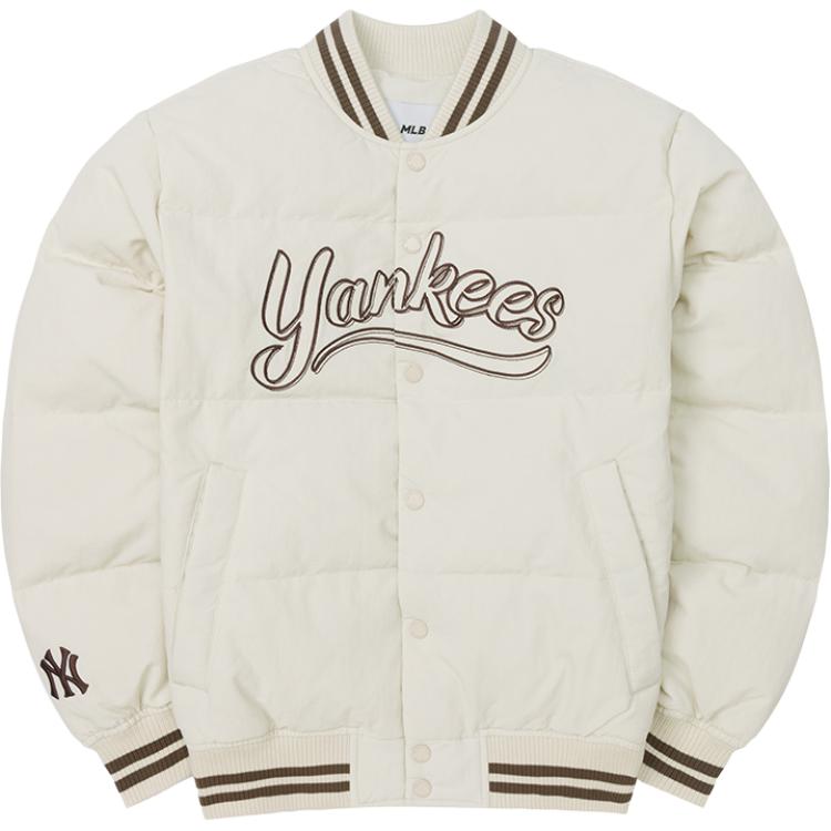 MLB New York Yankees FW25 Down Jacket Unisex 3ADJV0256-50CRD XS